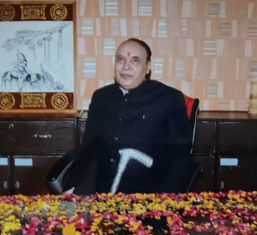 CMD at Perfect Tyagi Hospital