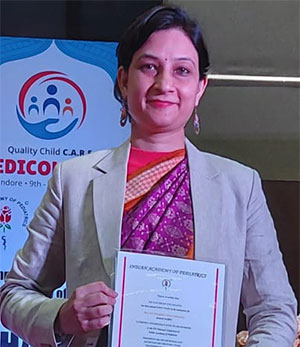 Child Specialist in Dilshad Garden